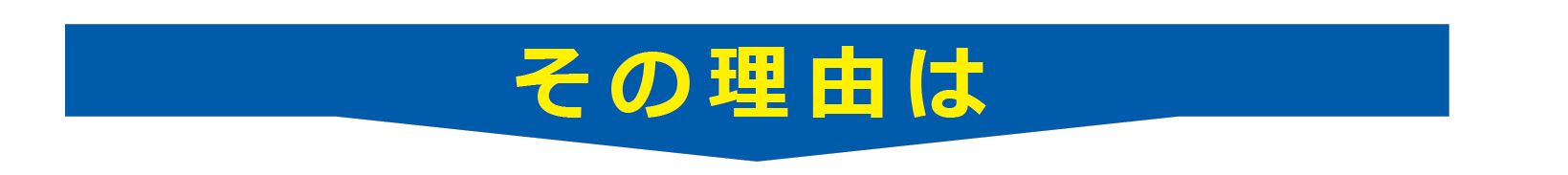 その理由は